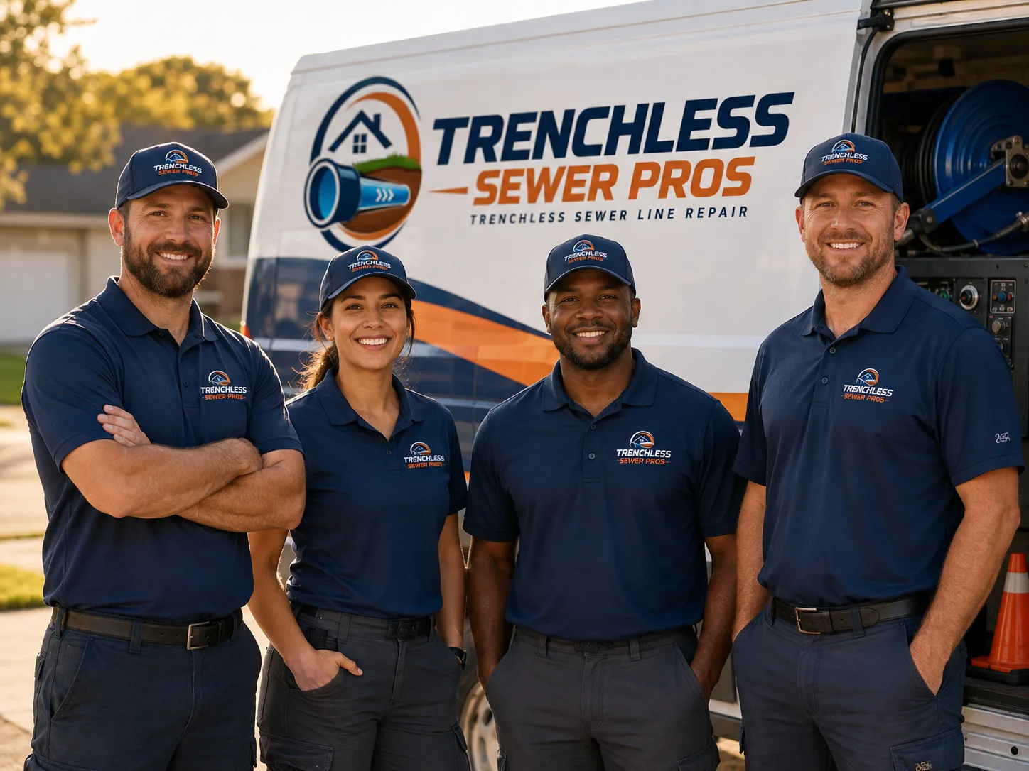 Trenchless Sewer Repair company in Picayune, MS